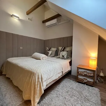 Comfort Zone Ostróda 1 Apartman *