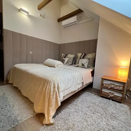 Comfort Zone Ostróda 1 Apartman Grabinek