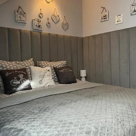 Apartment Comfort Zone Ostroda Grabinek