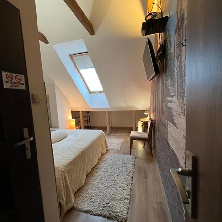 Apartman Comfort Zone Ostróda 1