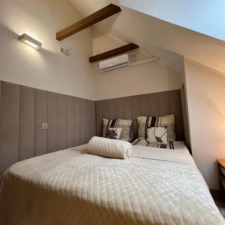 Apartman Comfort Zone Ostróda 1 Grabinek