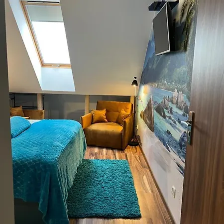 Comfort Zone Ostróda 1