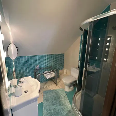 Apartman Comfort Zone Ostróda 1 *