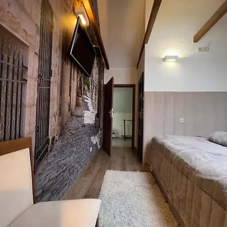 Apartman Comfort Zone Ostróda 1 Grabinek