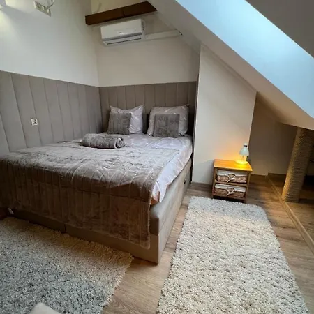 Comfort Zone Ostróda 1 Apartman *