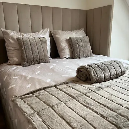 Apartman Comfort Zone Ostróda 1 *