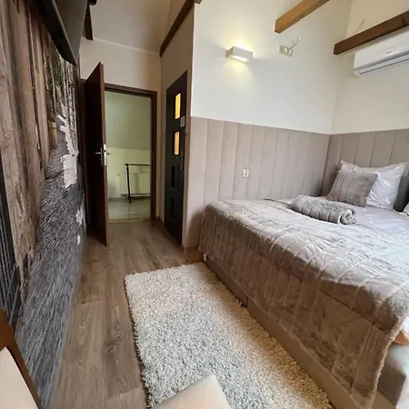 Apartment Comfort Zone Ostroda Grabinek