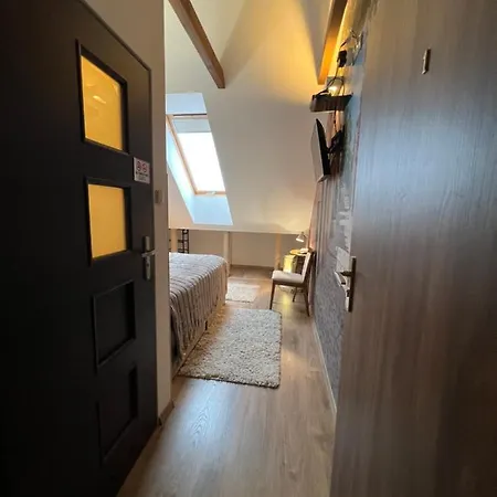 Apartman Comfort Zone Ostróda 1