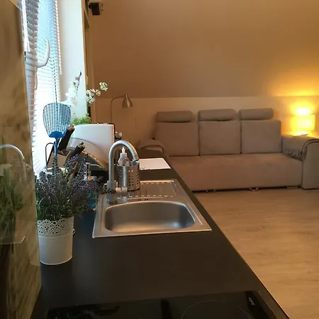 Apartman Comfort Zone Ostróda 1