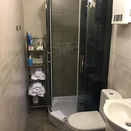 Apartman Comfort Zone Ostróda 1 Grabinek