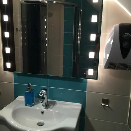 Apartman Comfort Zone Ostróda 1 Grabinek