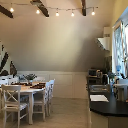 Apartman Comfort Zone Ostróda 1