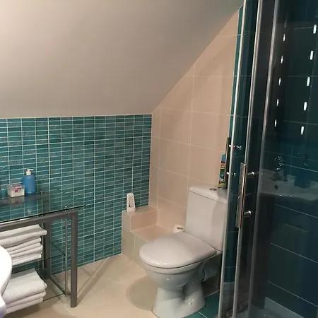 Apartman Comfort Zone Ostróda 1 Grabinek