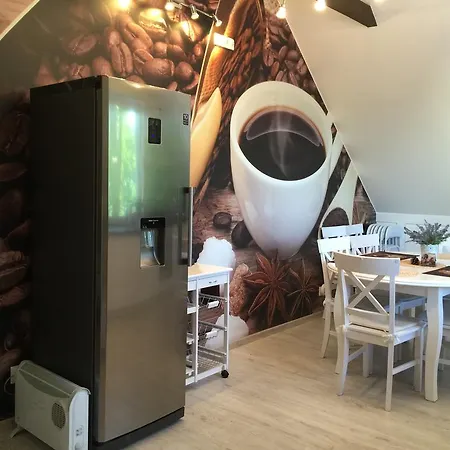 Apartament Comfort Zone Ostroda 1 *