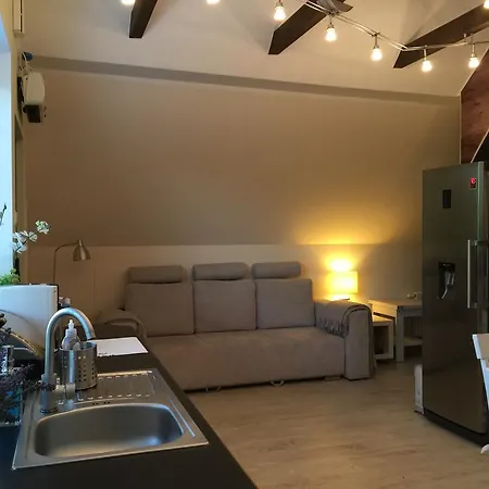 Apartman Comfort Zone Ostróda 1 Grabinek