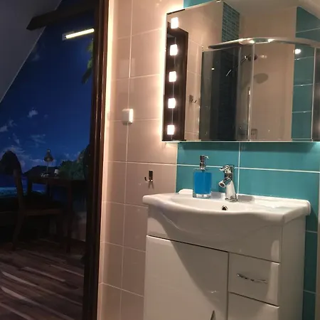 Apartman Comfort Zone Ostróda 1 Grabinek