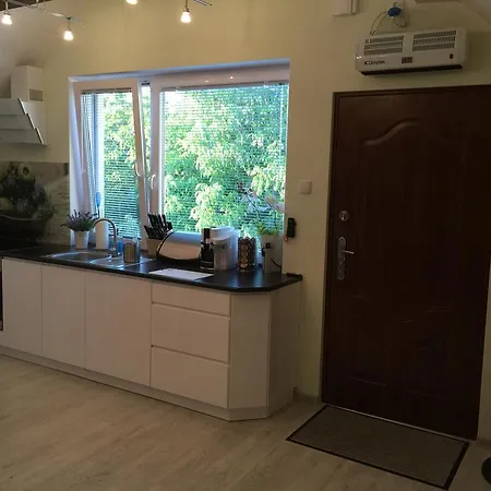 Apartman Comfort Zone Ostróda 1 *