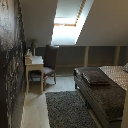 Comfort Zone Ostróda 1 Apartman *