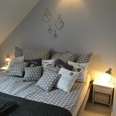 Comfort Zone Ostróda 1 Apartman