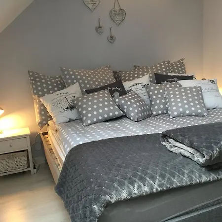 Apartman Comfort Zone Ostróda 1 Grabinek