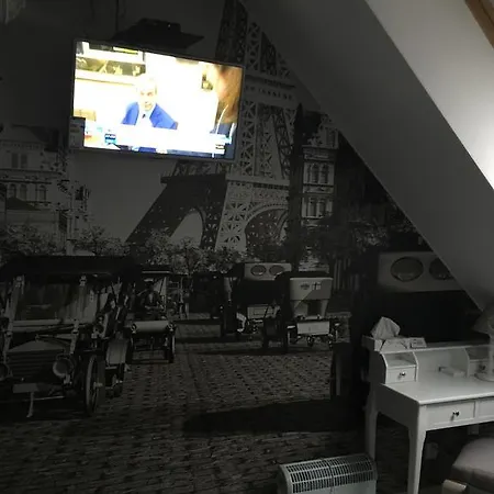 Apartman Comfort Zone Ostróda 1