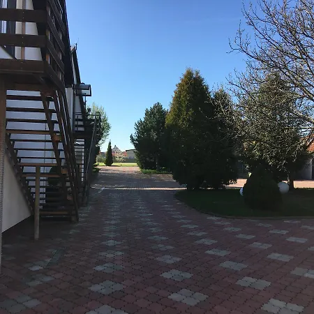 Comfort Zone Ostróda 1 Apartman