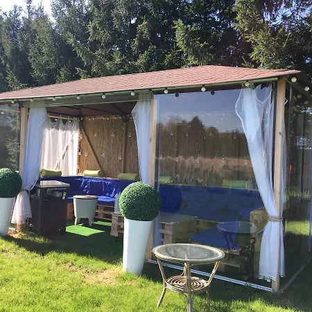 Comfort Zone Ostróda 1 Apartman