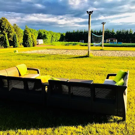 Comfort Zone Ostroda Apartment