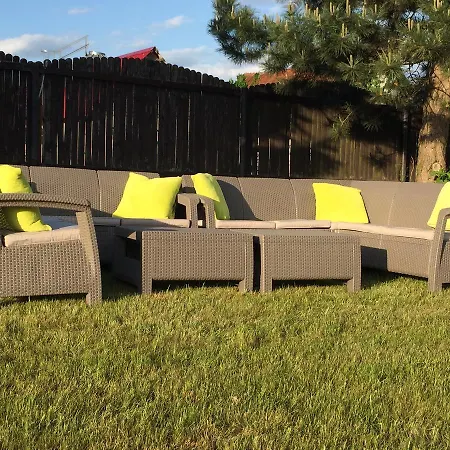 Comfort Zone Ostróda 1 *