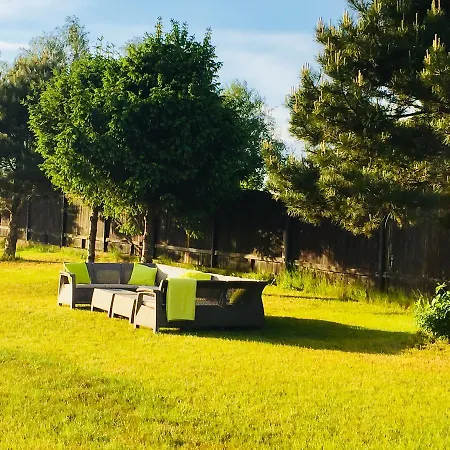 Comfort Zone Ostróda 1 Grabinek