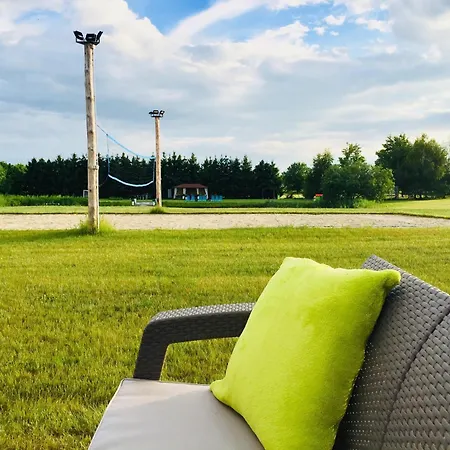 Comfort Zone Ostróda 1 Apartman *